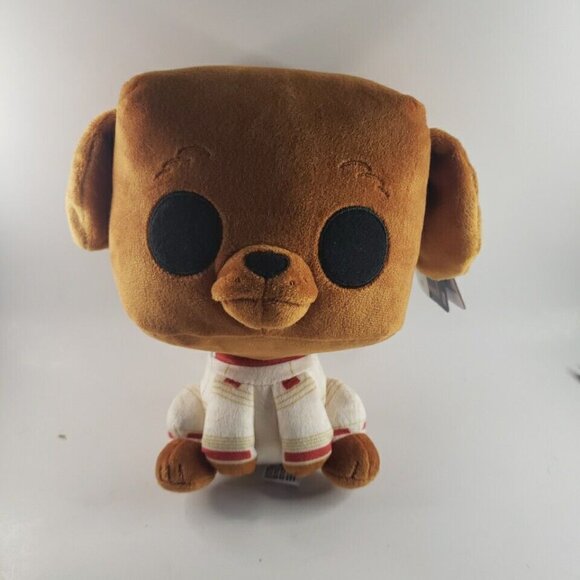 Funko Guardians of the Galaxy 3 Cosmo Seven Inches Collectible Soft Plush Toy - Picture 1 of 2